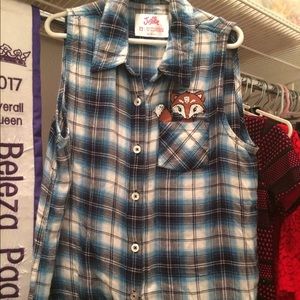 Western Justice girls shirts